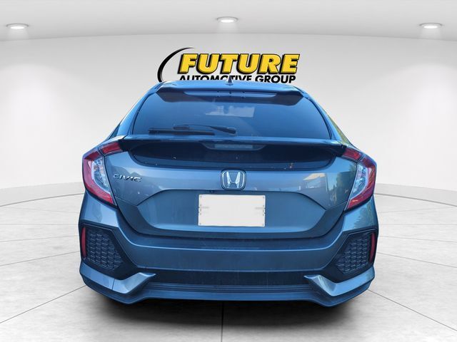 2019 Honda Civic EX Roseville CA
