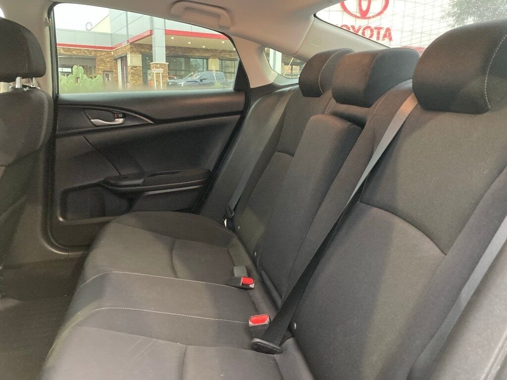 2019 Honda Civic EX San Antonio TX