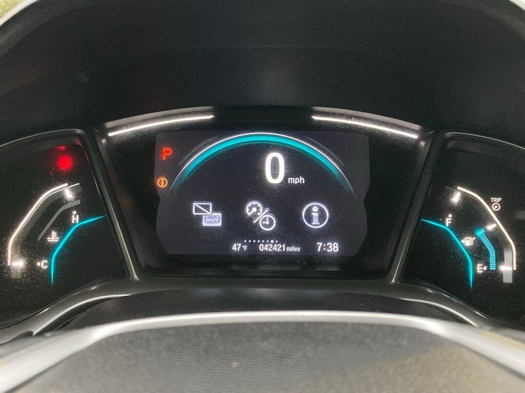 2019 Honda Civic EX San Antonio TX