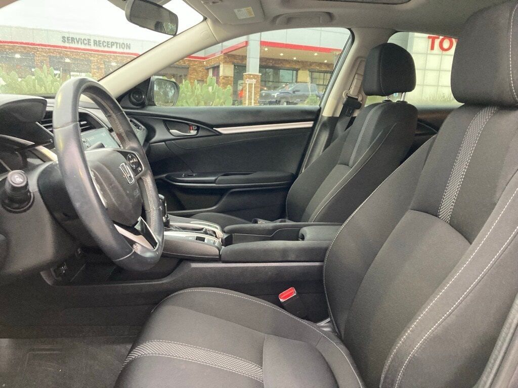 2019 Honda Civic EX San Antonio TX