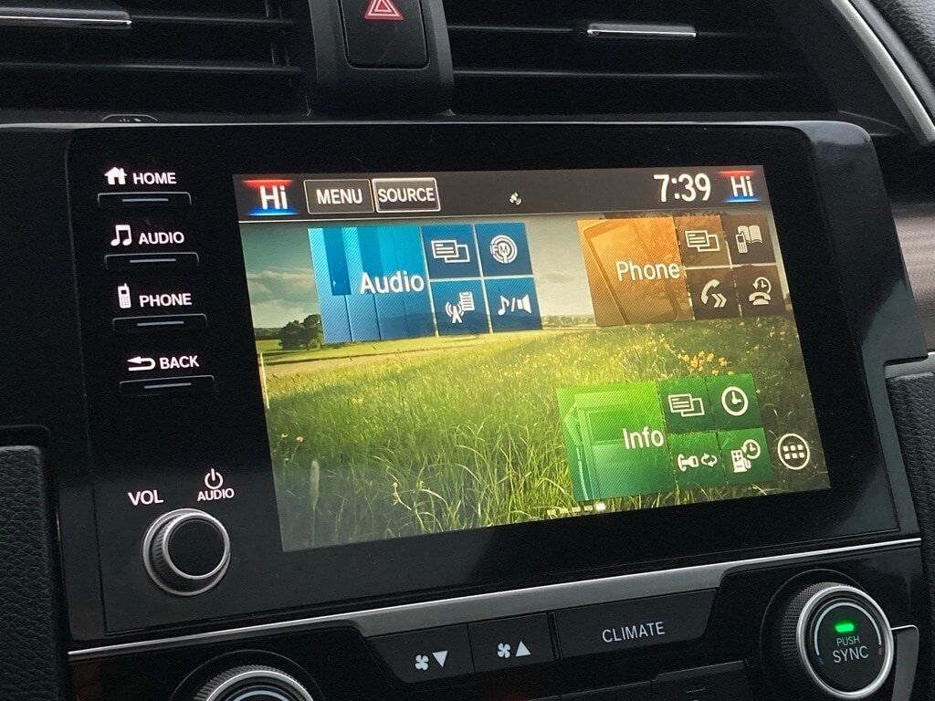 2019 Honda Civic EX San Antonio TX