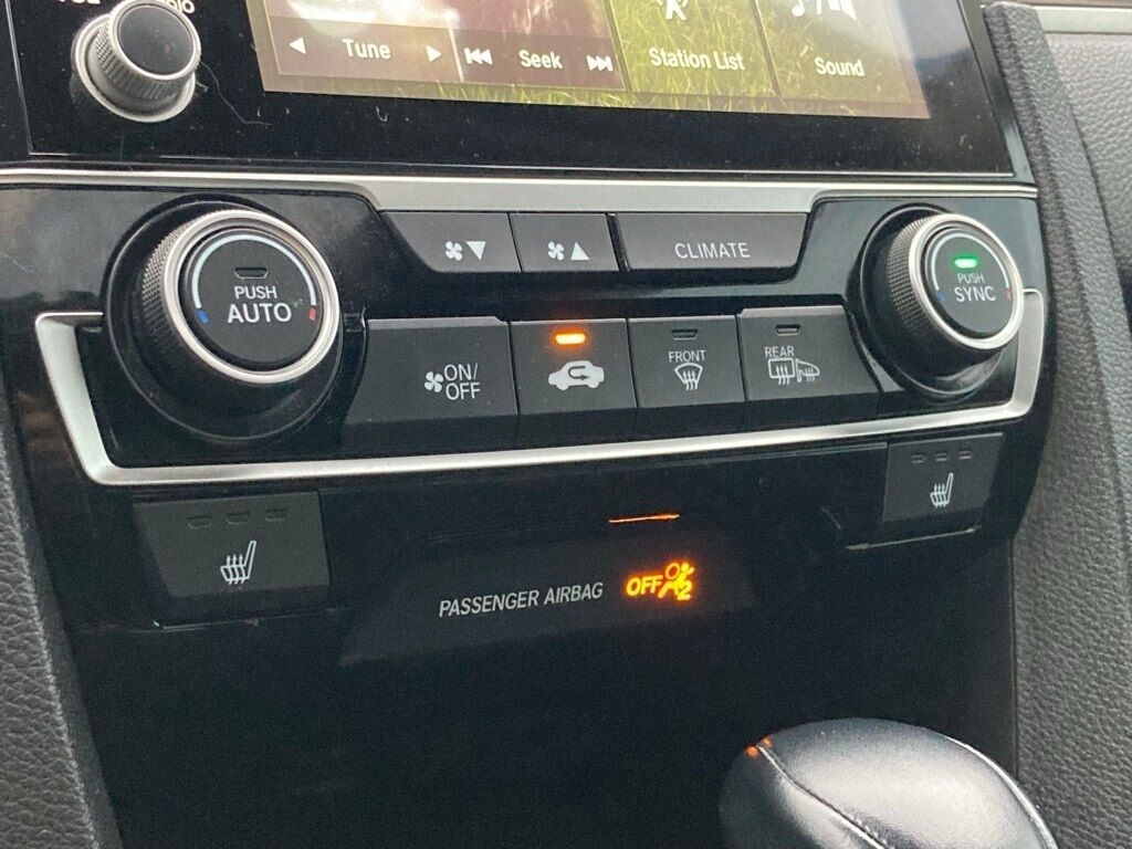 2019 Honda Civic EX San Antonio TX