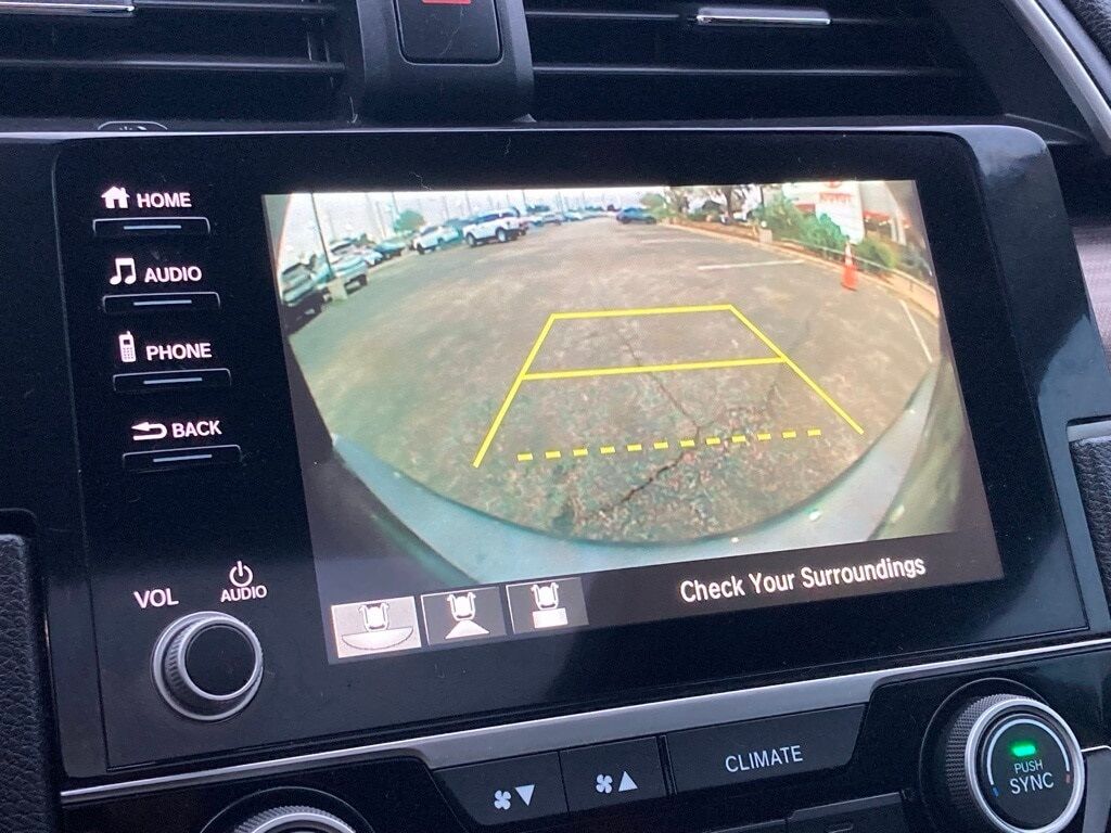 2019 Honda Civic EX San Antonio TX