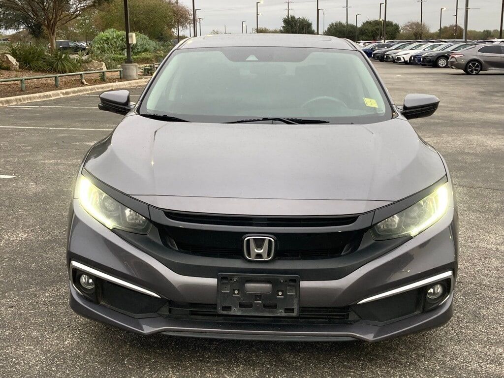 2019 Honda Civic EX San Antonio TX