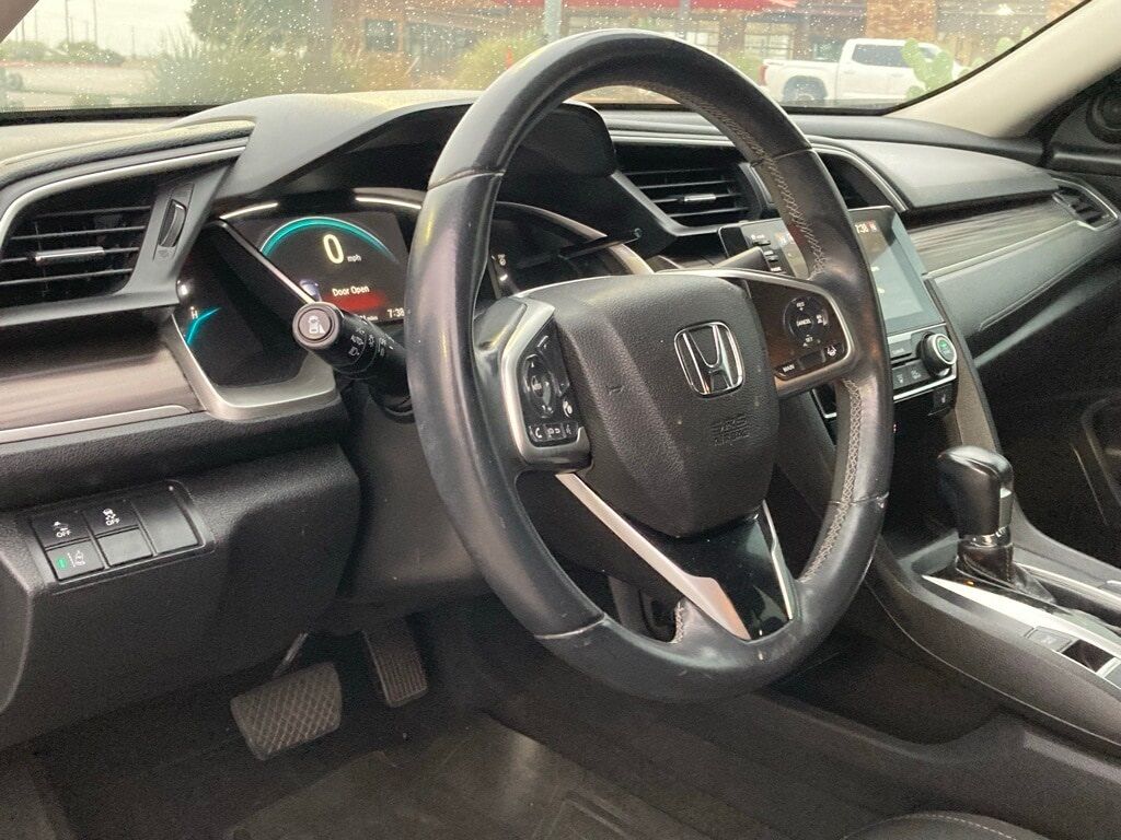 2019 Honda Civic EX San Antonio TX