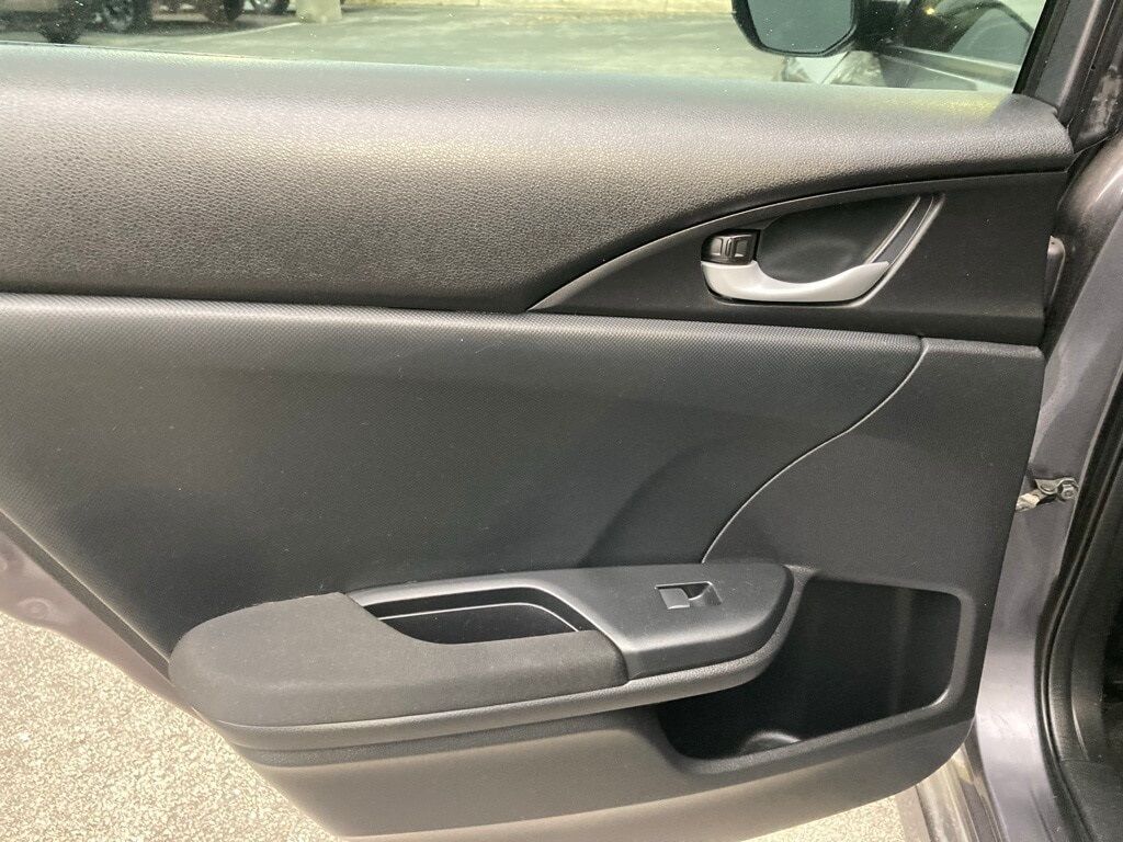 2019 Honda Civic EX San Antonio TX