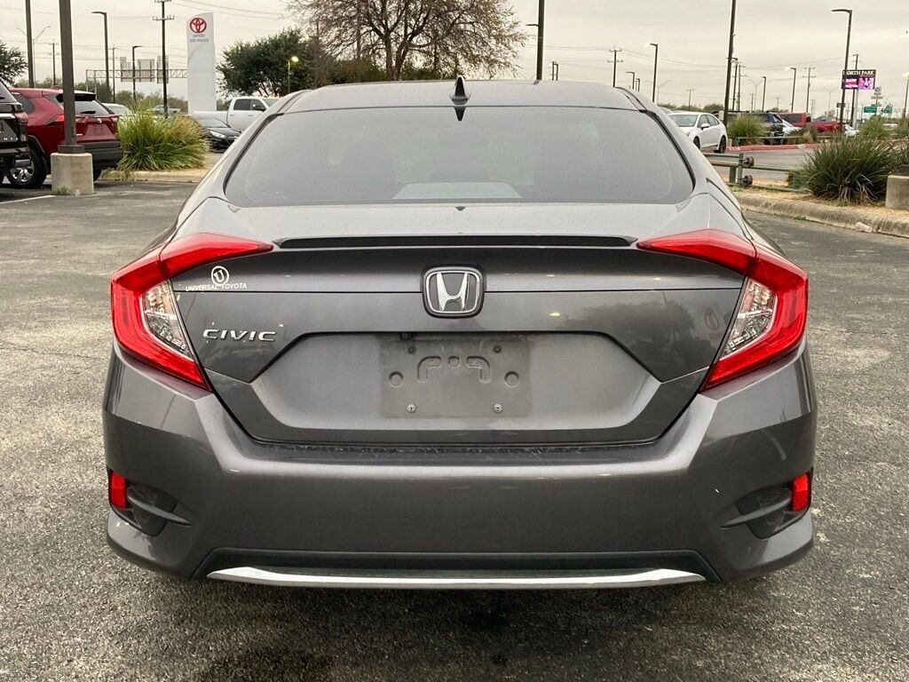 2019 Honda Civic EX San Antonio TX