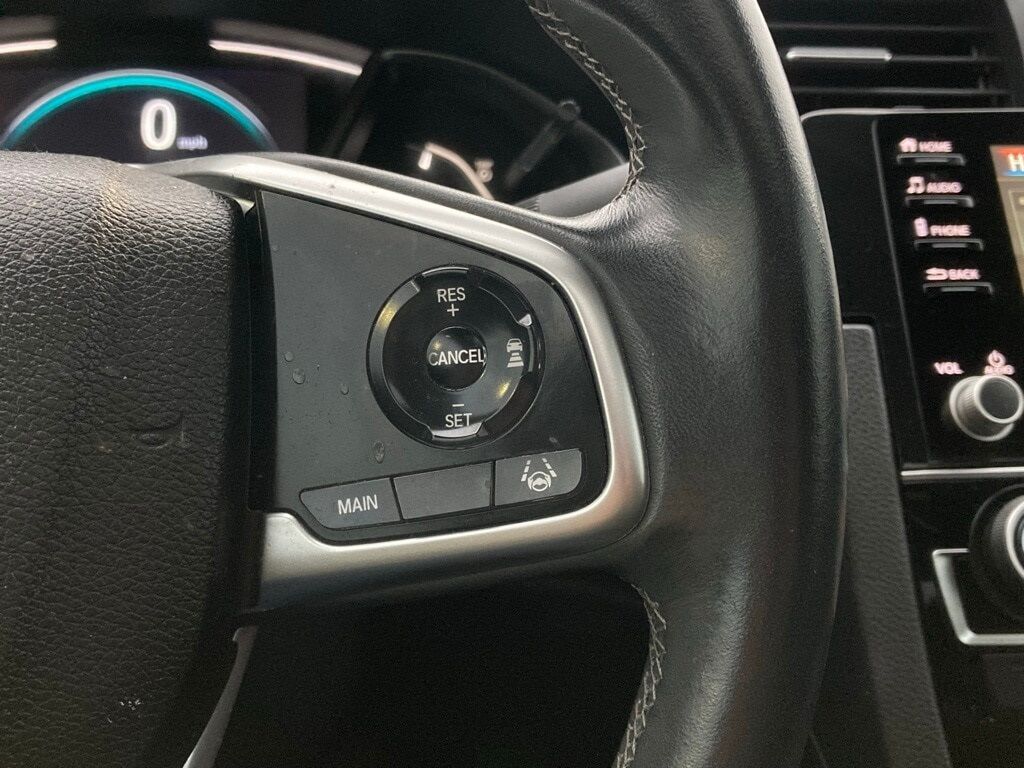 2019 Honda Civic EX San Antonio TX