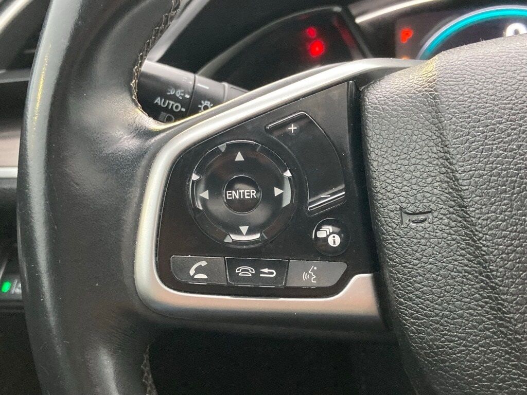 2019 Honda Civic EX San Antonio TX