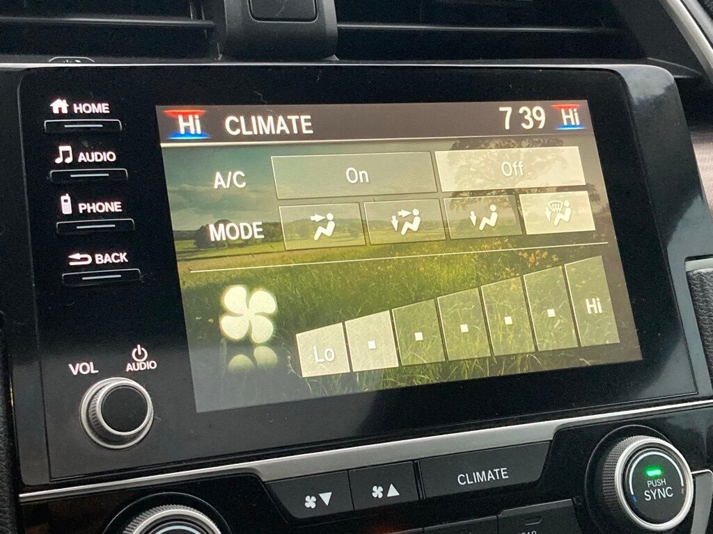 2019 Honda Civic EX San Antonio TX