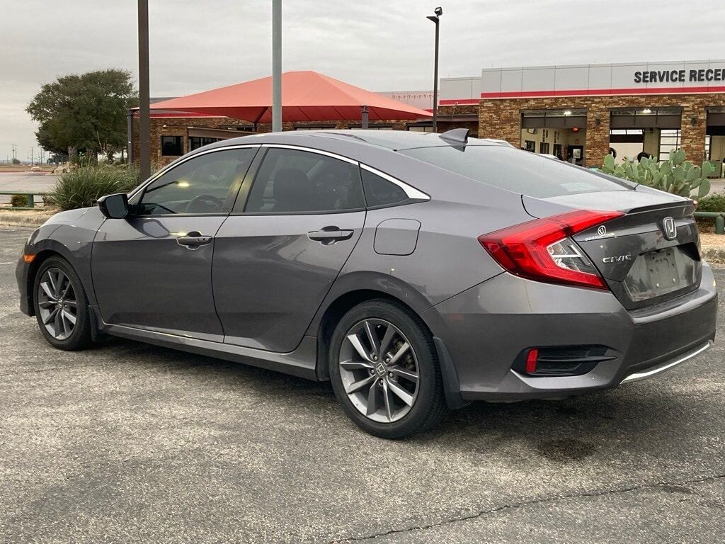 2019 Honda Civic EX San Antonio TX