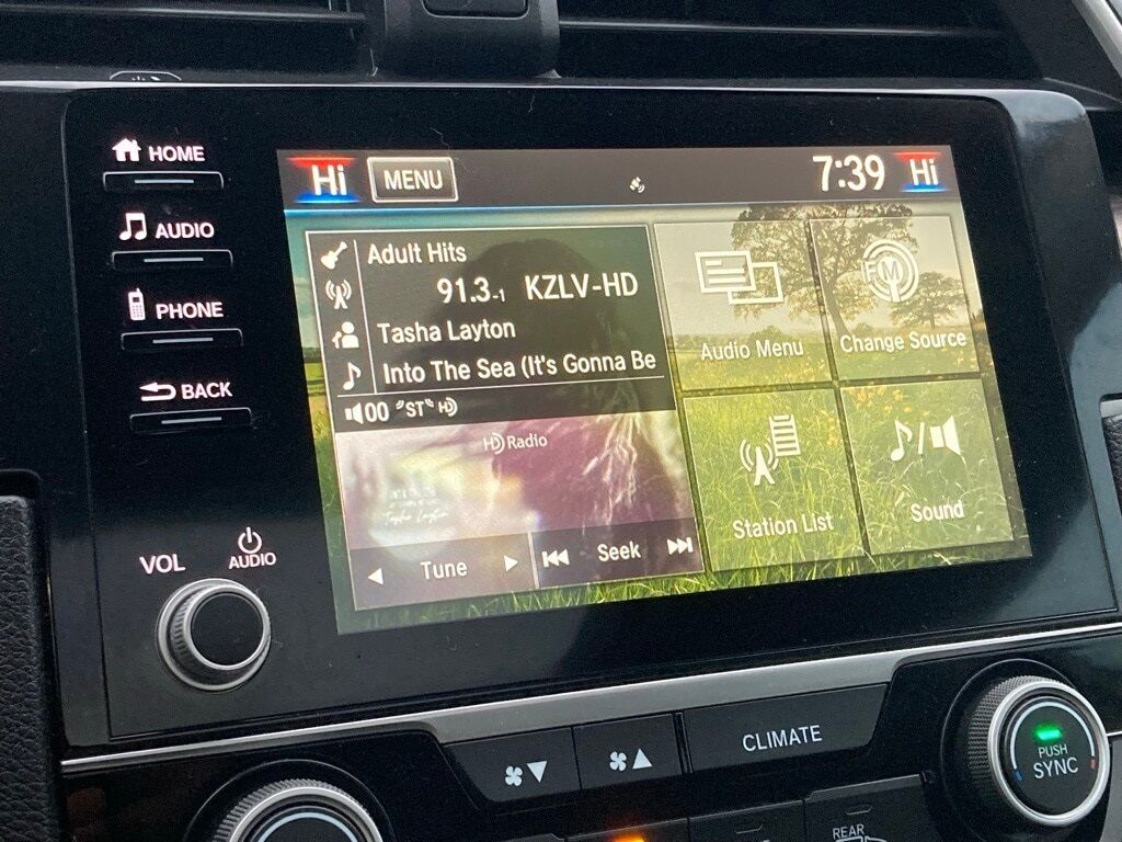 2019 Honda Civic EX San Antonio TX