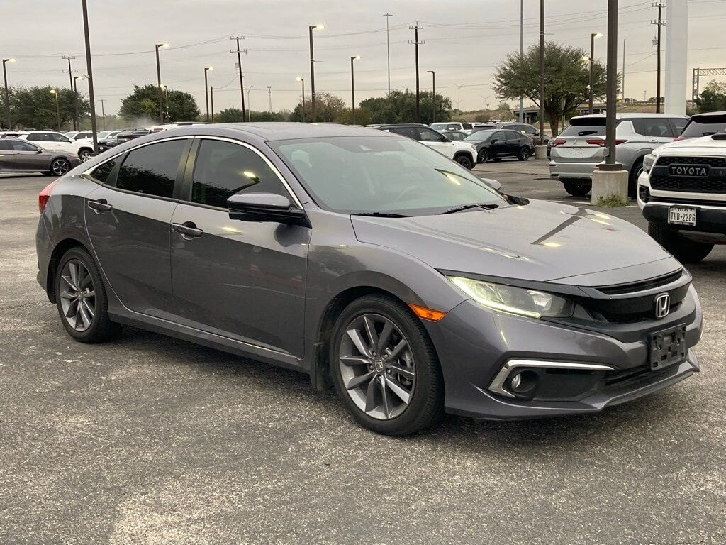 2019 Honda Civic EX San Antonio TX