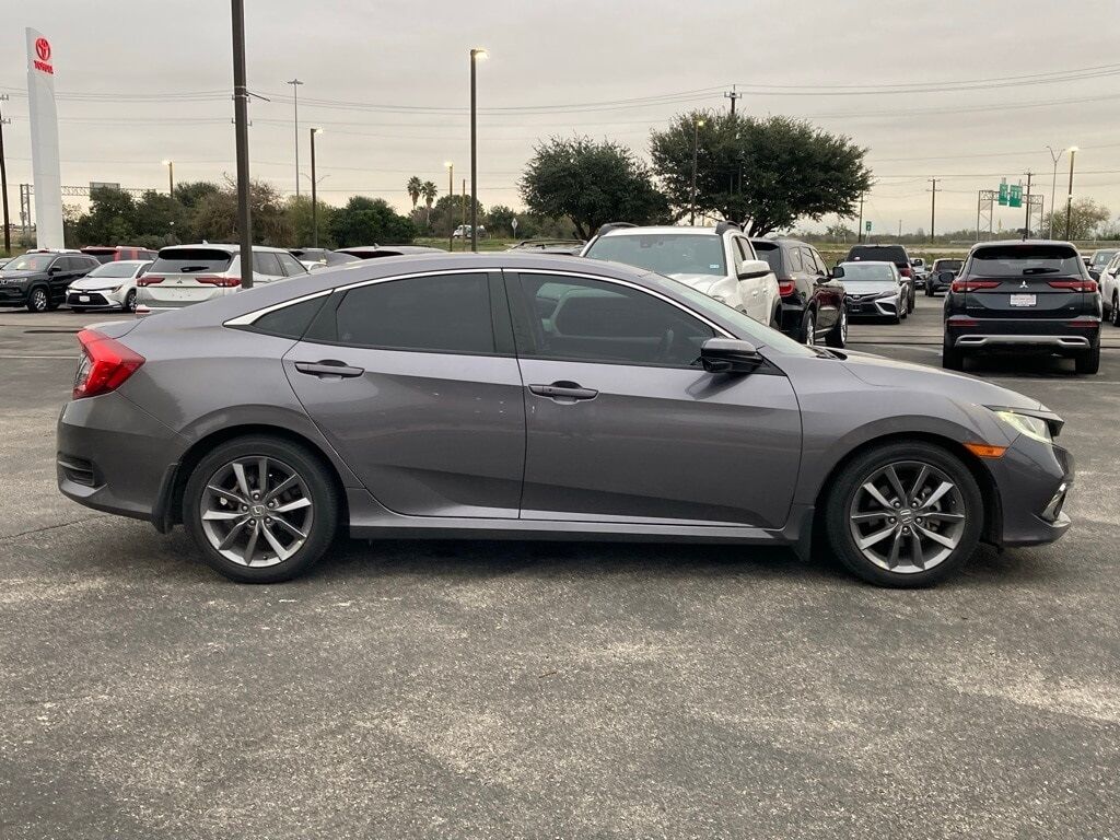 2019 Honda Civic EX San Antonio TX