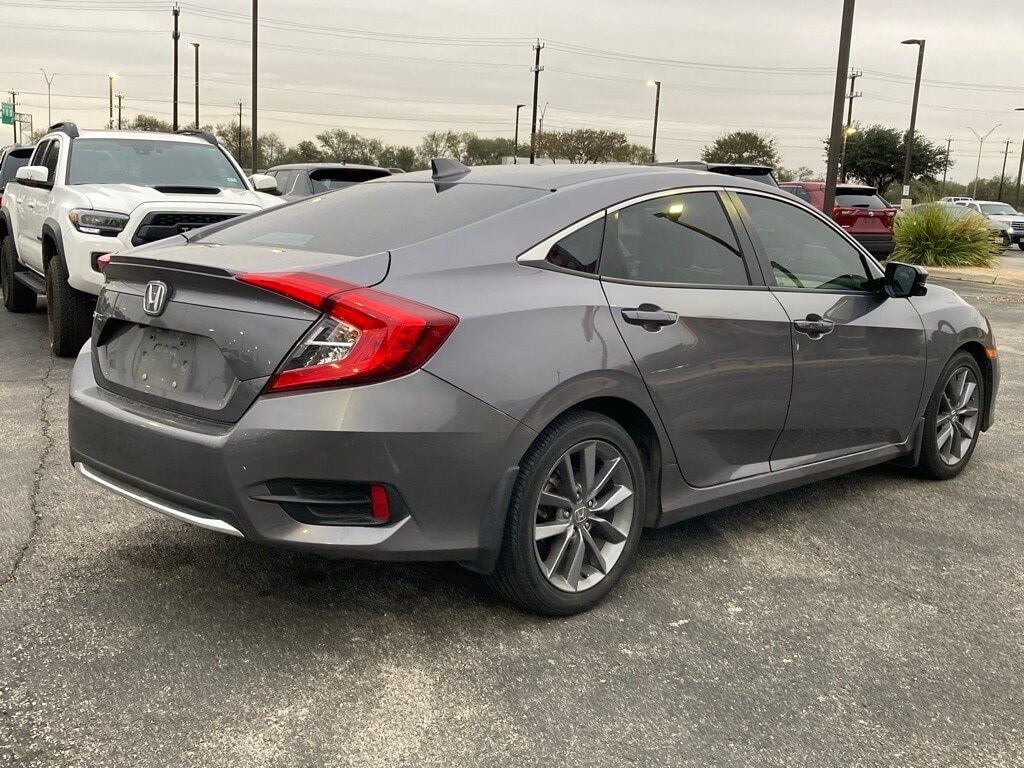 2019 Honda Civic EX San Antonio TX