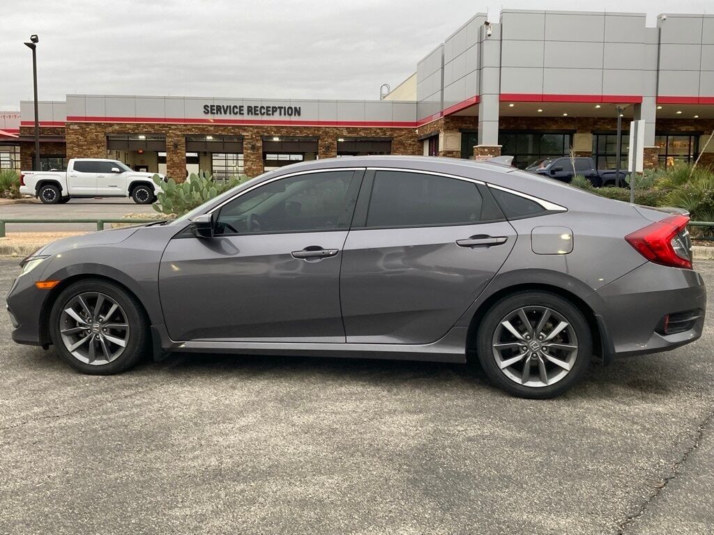 2019 Honda Civic EX San Antonio TX
