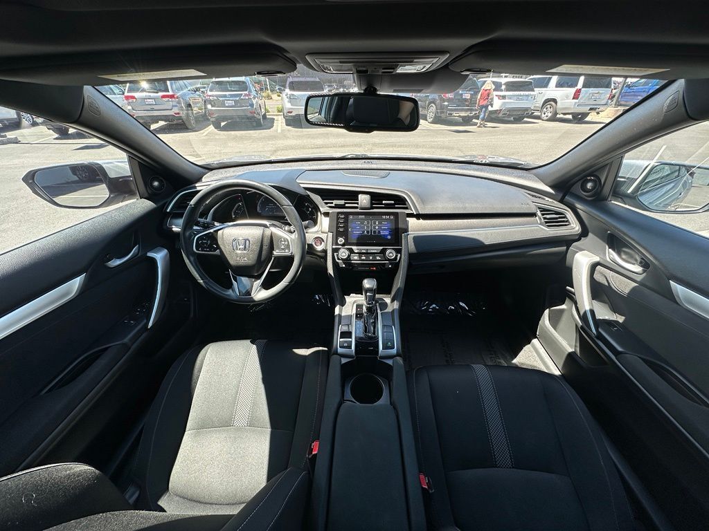 2019 Honda Civic EX Tucson AZ