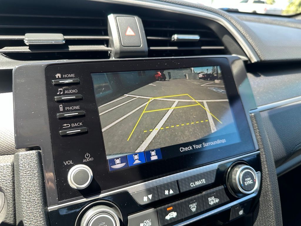 2019 Honda Civic EX Tucson AZ