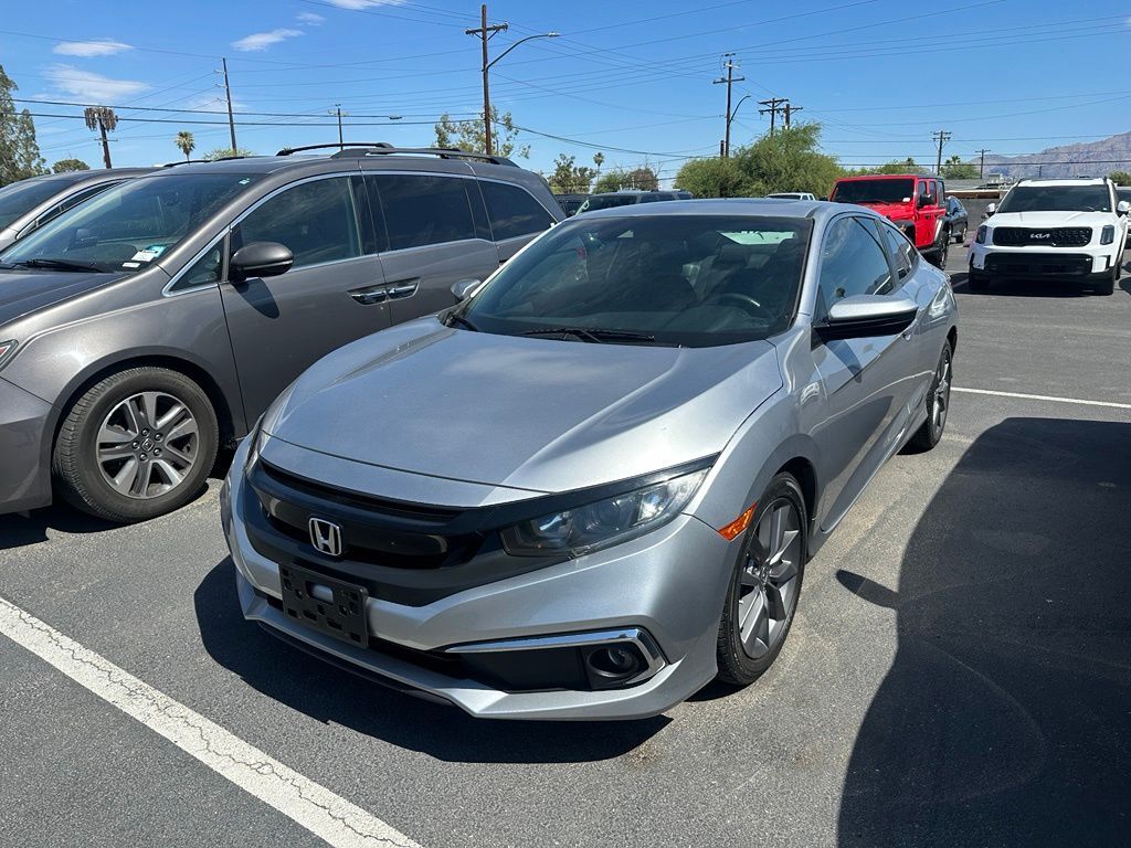 2019 Honda Civic EX Tucson AZ