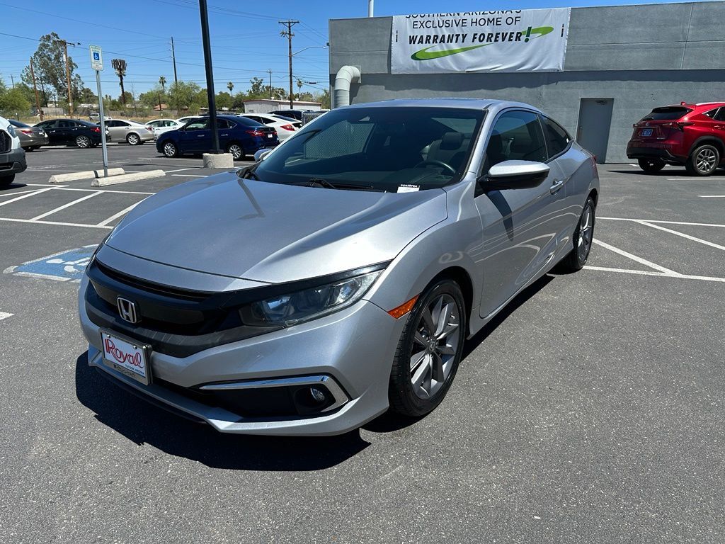 2019 Honda Civic EX Tucson AZ