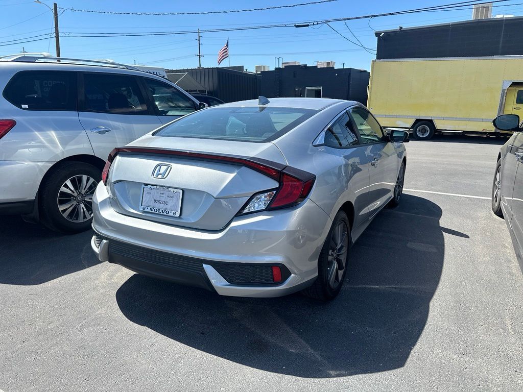 2019 Honda Civic EX Tucson AZ