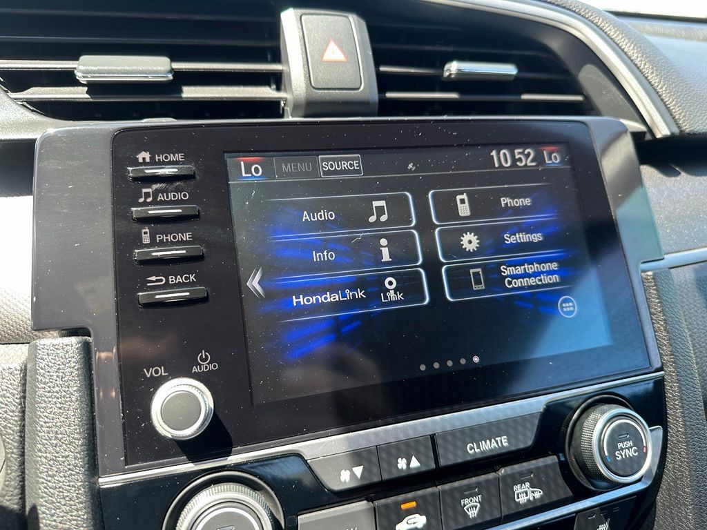 2019 Honda Civic EX Tucson AZ