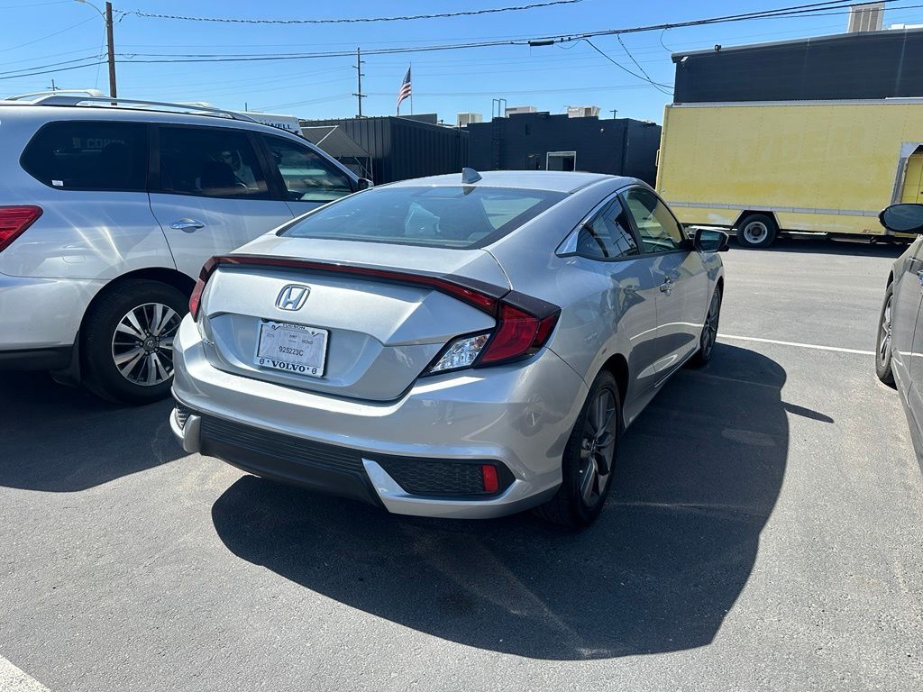 2019 Honda Civic EX Tucson AZ