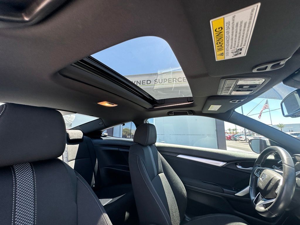 2019 Honda Civic EX Tucson AZ