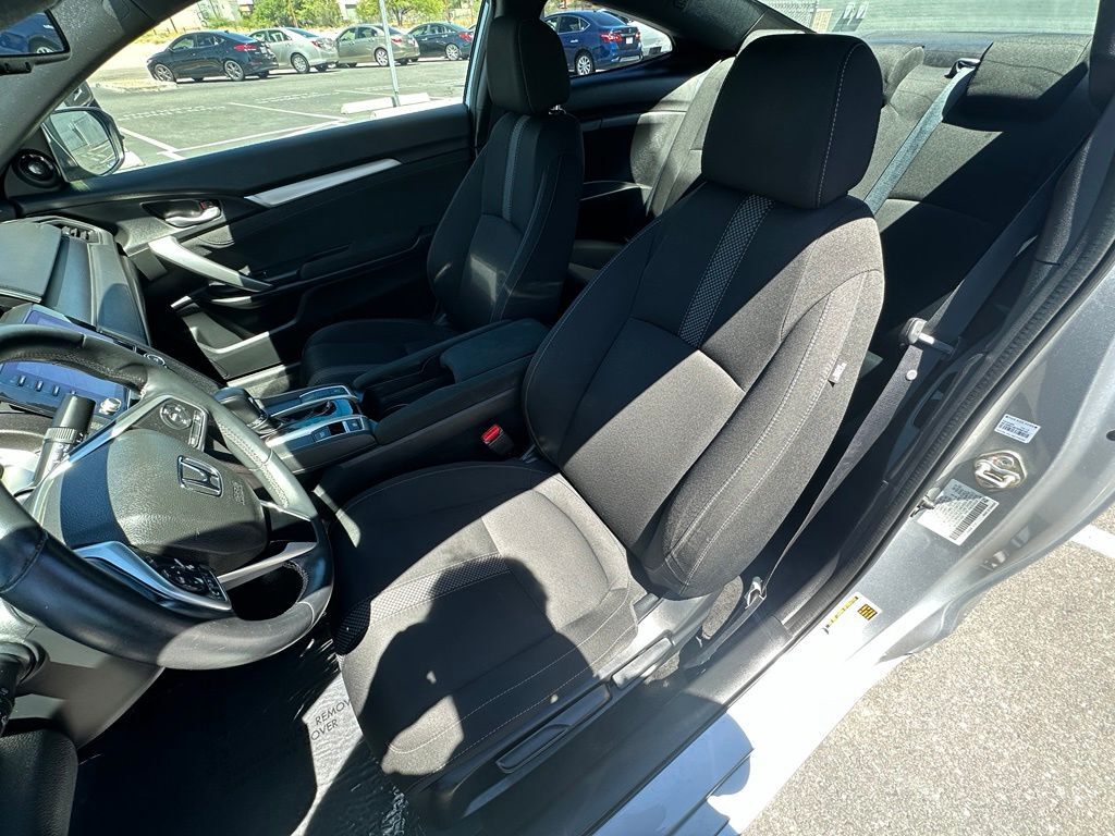 2019 Honda Civic EX Tucson AZ