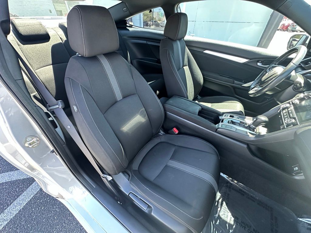 2019 Honda Civic EX Tucson AZ