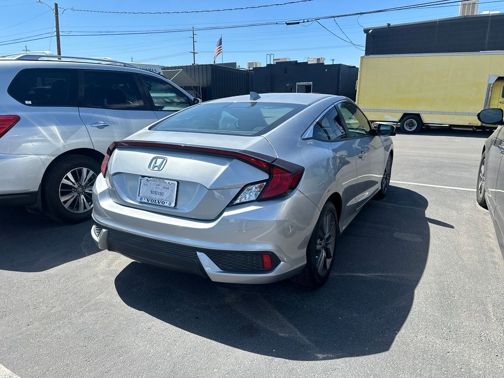 2019 Honda Civic EX Tucson AZ