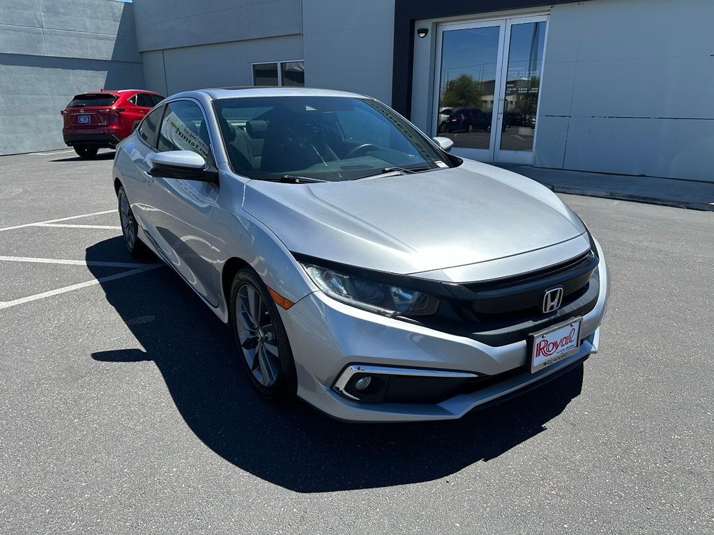 2019 Honda Civic EX Tucson AZ
