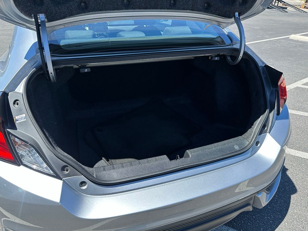 2019 Honda Civic EX Tucson AZ