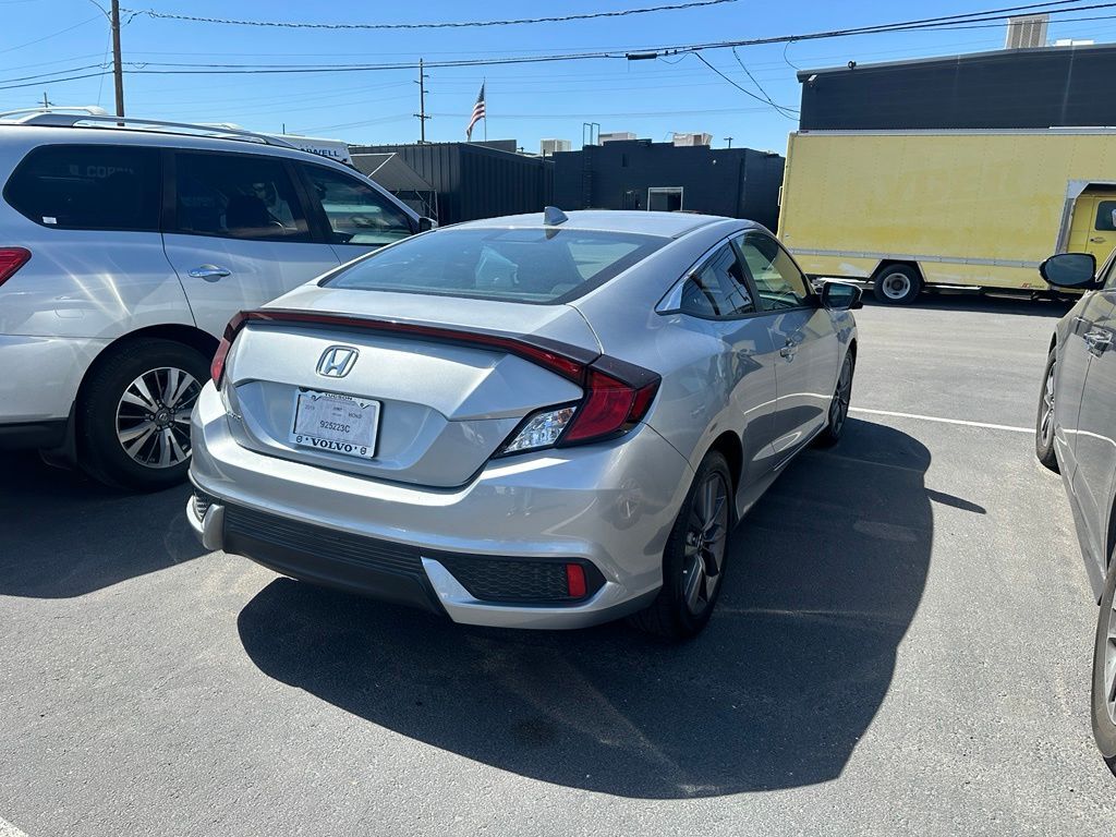 2019 Honda Civic EX Tucson AZ