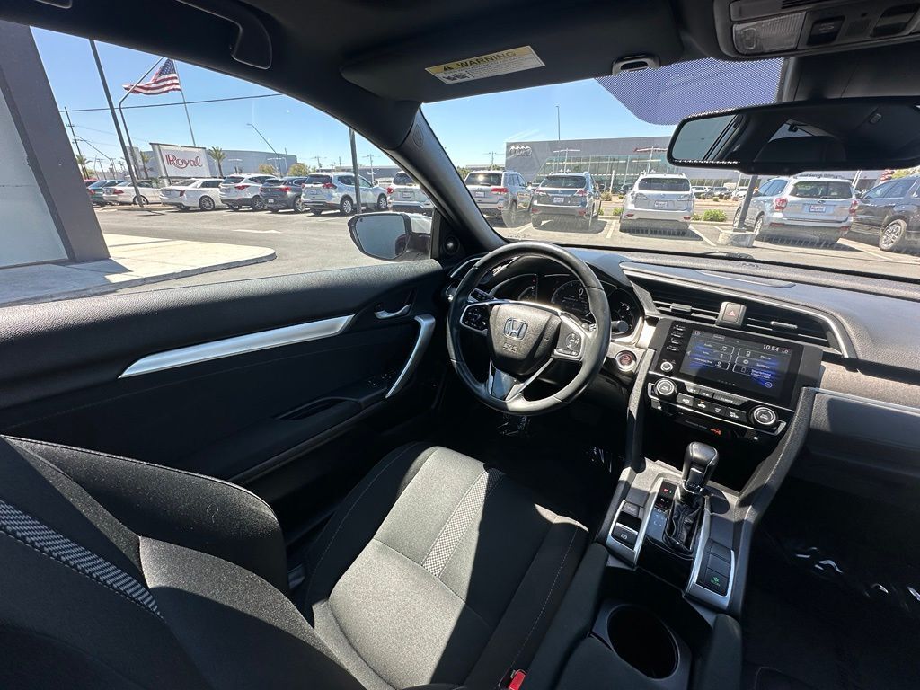 2019 Honda Civic EX Tucson AZ