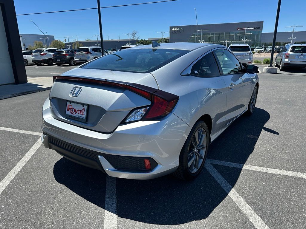 2019 Honda Civic EX Tucson AZ