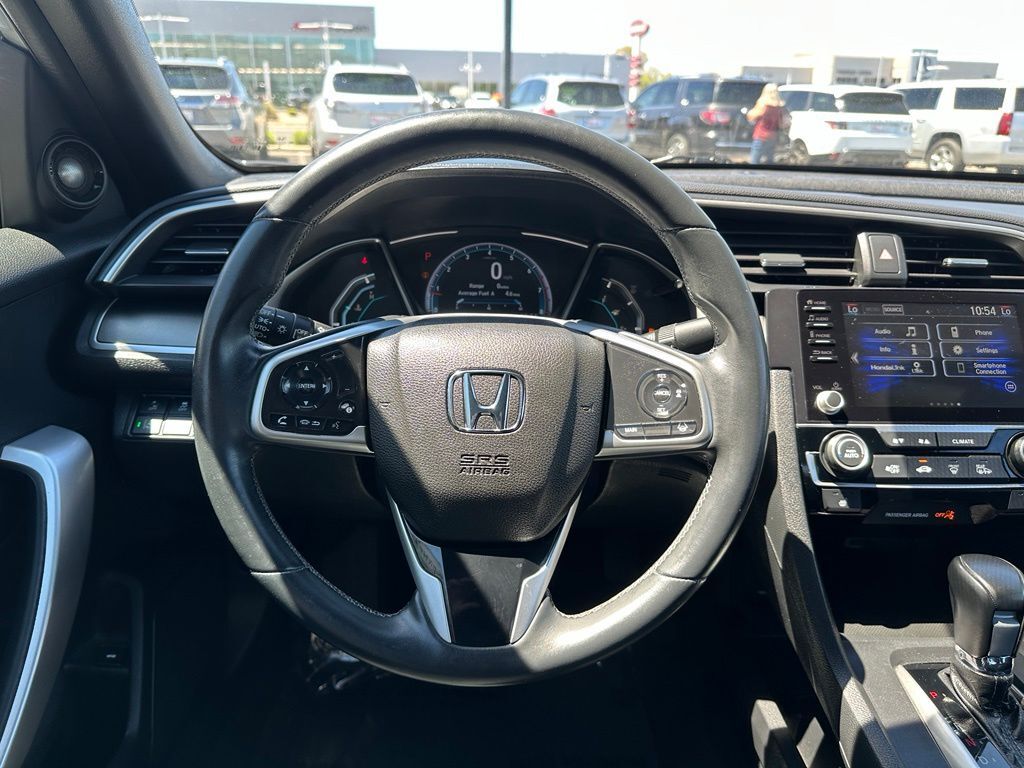 2019 Honda Civic EX Tucson AZ