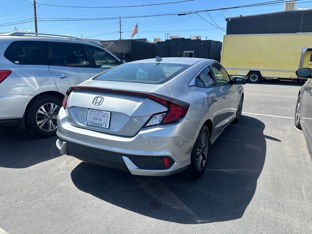 2019 Honda Civic EX Tucson AZ