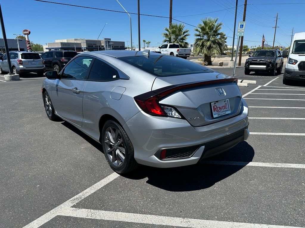 2019 Honda Civic EX Tucson AZ