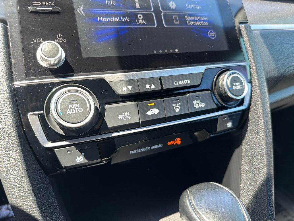 2019 Honda Civic EX Tucson AZ