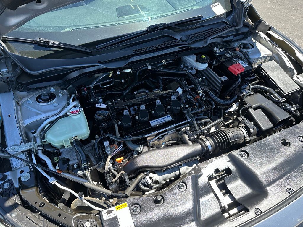 2019 Honda Civic EX Tucson AZ
