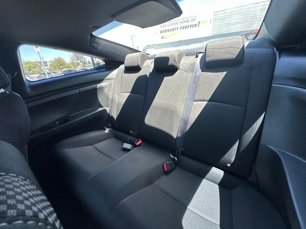 2019 Honda Civic EX Tucson AZ