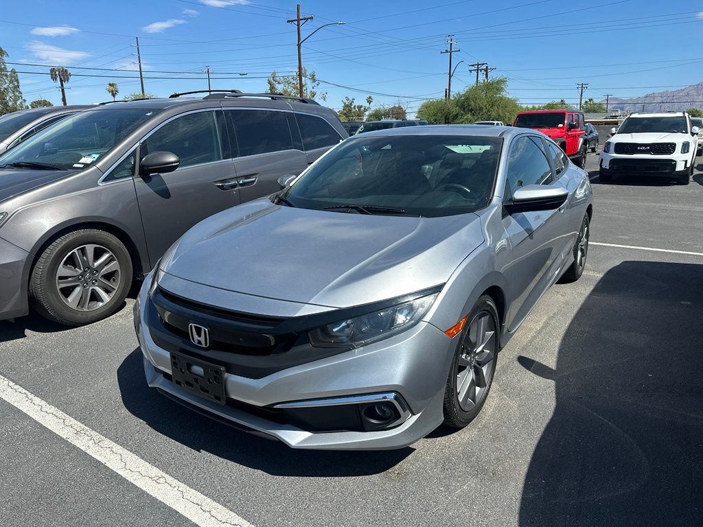 2019 Honda Civic EX Tucson AZ