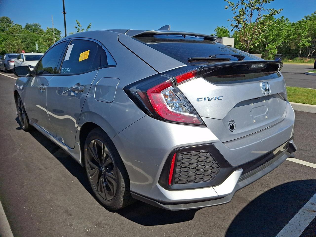 2019 Honda Civic EX