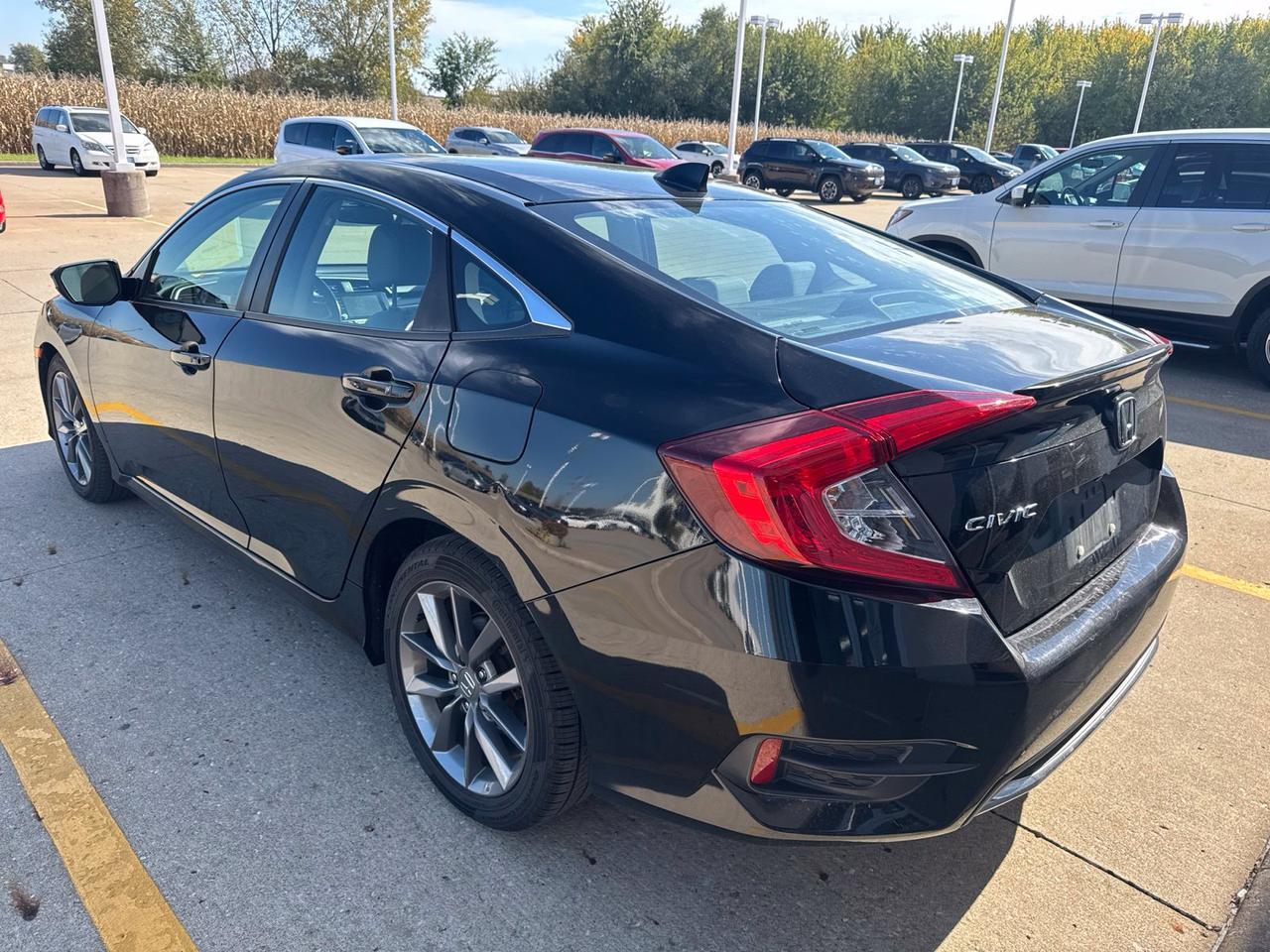 2019 Honda Civic EX West Burlington IA