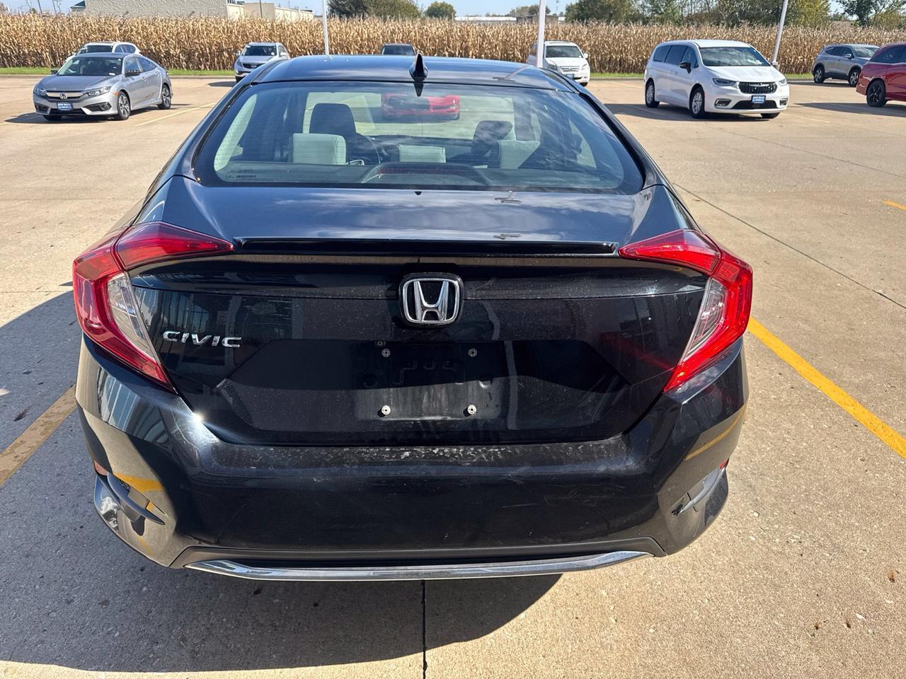 2019 Honda Civic EX West Burlington IA