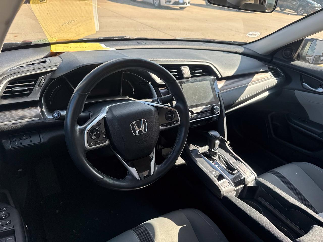 2019 Honda Civic EX West Burlington IA
