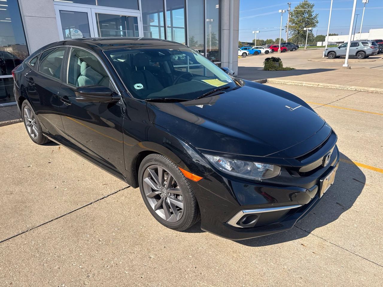 2019 Honda Civic EX West Burlington IA