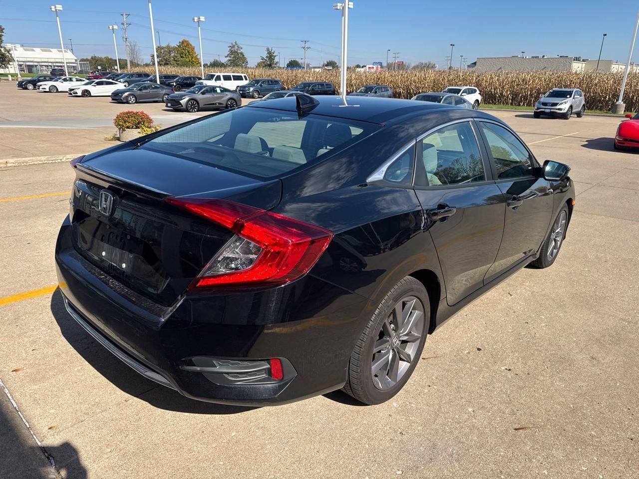 2019 Honda Civic EX West Burlington IA