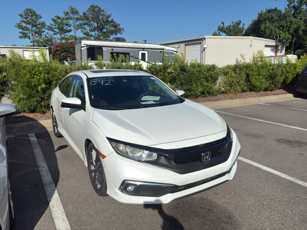 2019 Honda Civic EX Wilmington NC